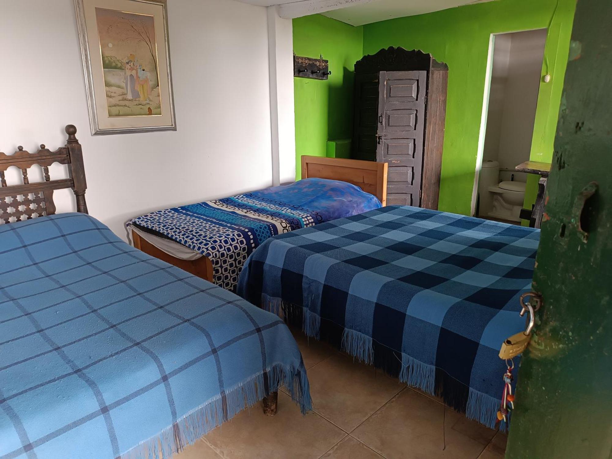 Atardecer De Salento Hotel Kamer foto